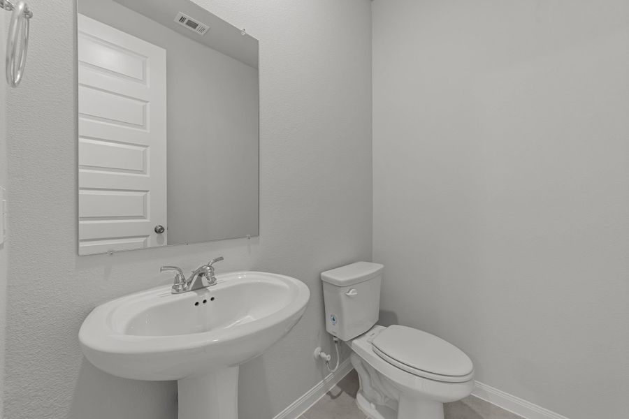 Representative furnished interior of a home built from the Wheeler by Cambridge Homes in Kings Way, Denton (Image 16). Representative furnished interior of a home built from the Wheeler by Cambridge Homes in Kings Way, Denton (Image 16).