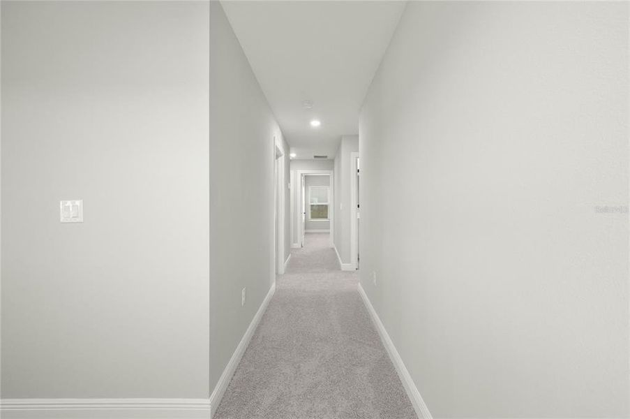 Spacious, unfurnished interior of a new home in Citrus Place, Babson Park (Image 27).