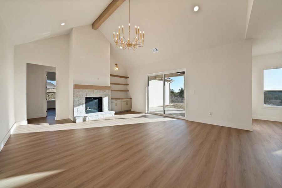 Spacious, unfurnished interior of a new home in , Weatherford (Image 30). Spacious, unfurnished interior of a new home in , Weatherford (Image 30).