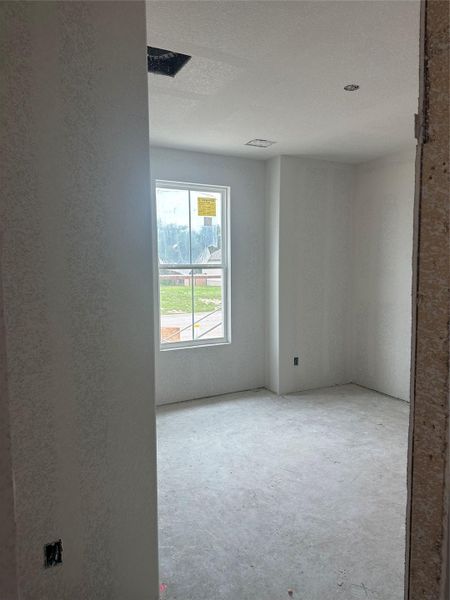 Secondary Bedroom