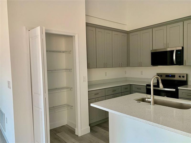 Furnished interior view inside a new home in , Ocala (Image 11). Furnished interior view inside a new home in , Ocala (Image 11).