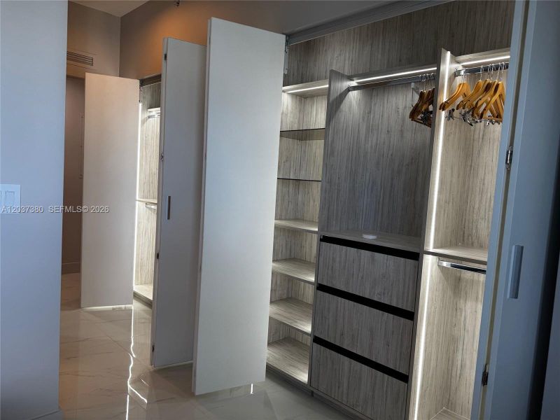 2nd Closet