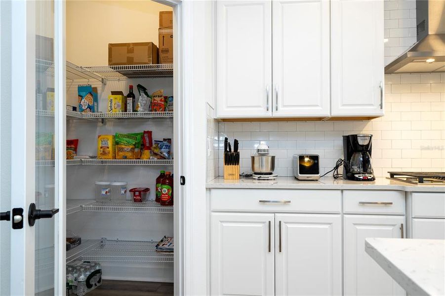 Furnished interior view inside a new home in , Apopka (Image 13).
