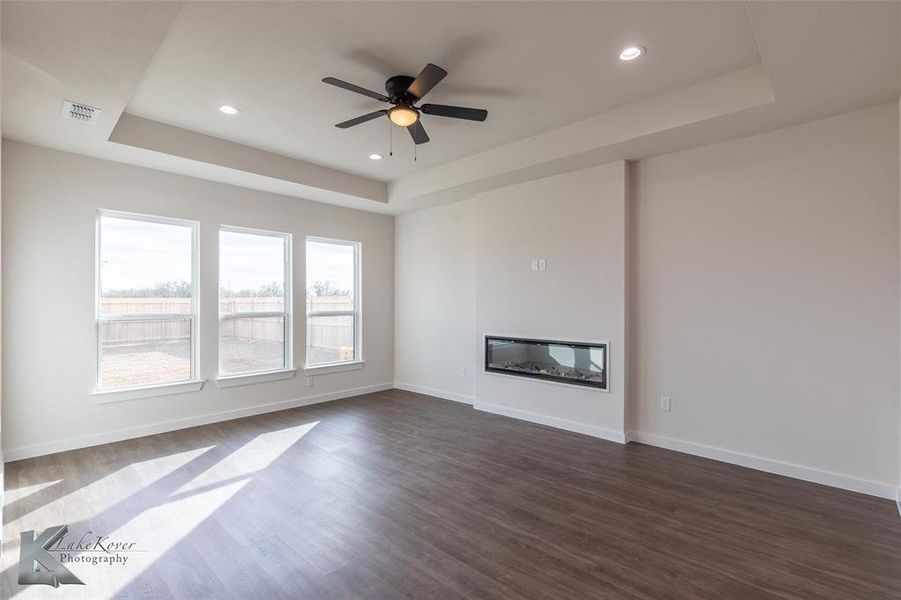 Spacious, unfurnished interior of a new home in , Abilene (Image 33). Spacious, unfurnished interior of a new home in , Abilene (Image 33).