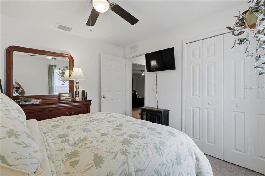 Furnished interior view inside a new home in , Palm Coast (Image 11). Furnished interior view inside a new home in , Palm Coast (Image 11).