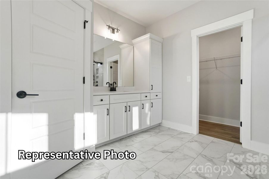 Furnished interior view inside a new home in Harmony, Harrisburg (Image 3).