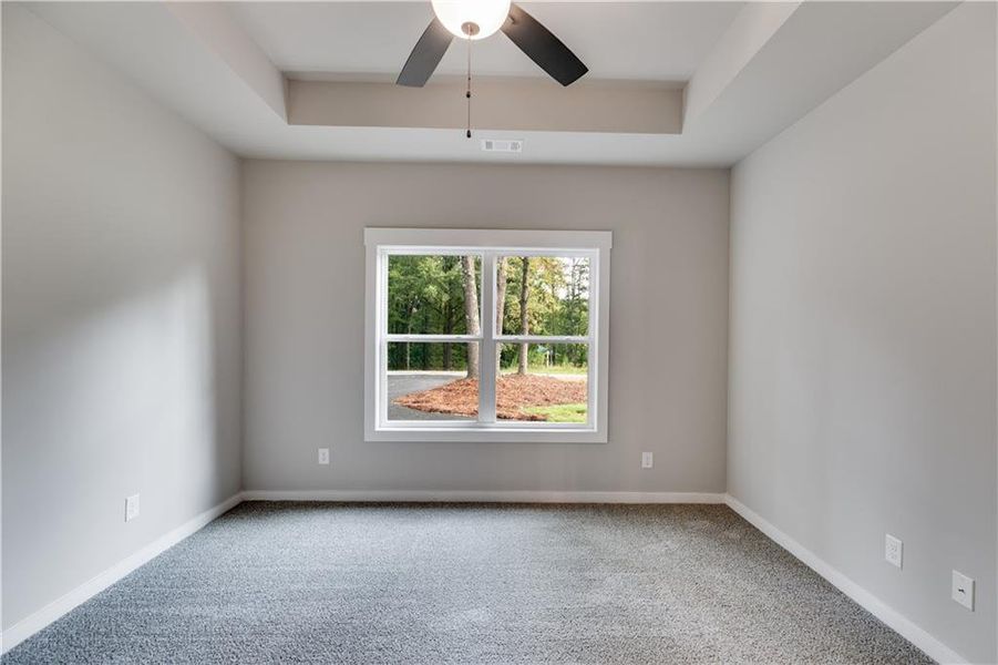 Spacious, unfurnished interior of a new home in , Cedartown (Image 18).