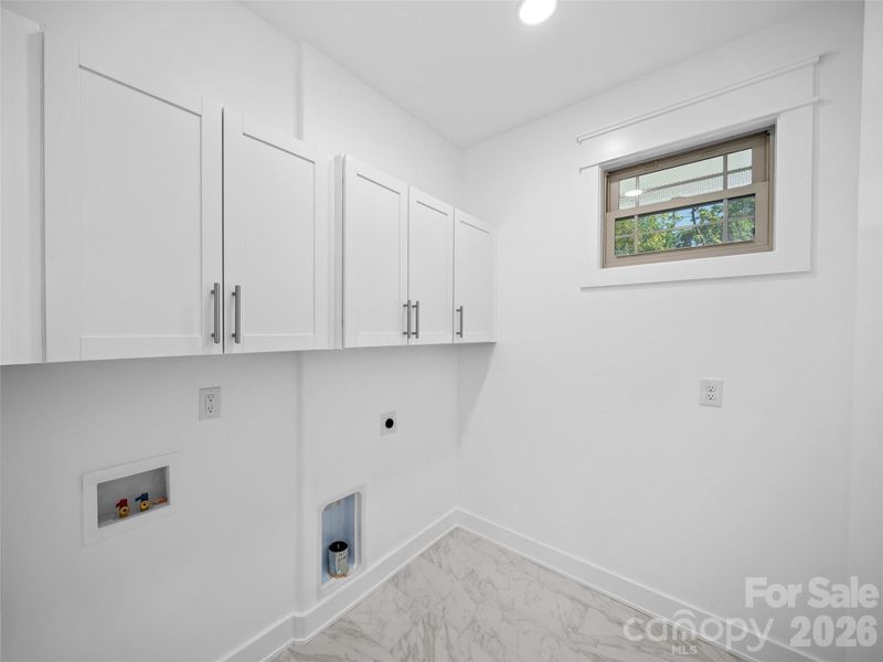 Laundry room #2 upper level.