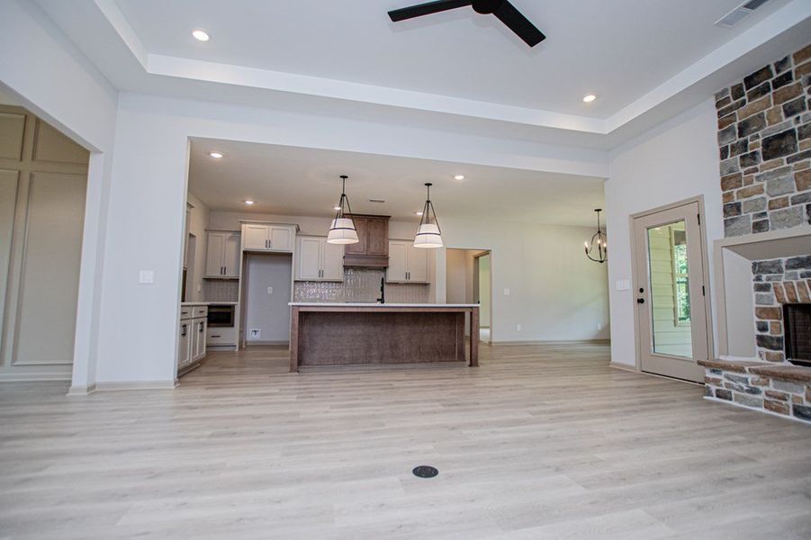 Image 44 of a home in WOODMONT RESERVE.