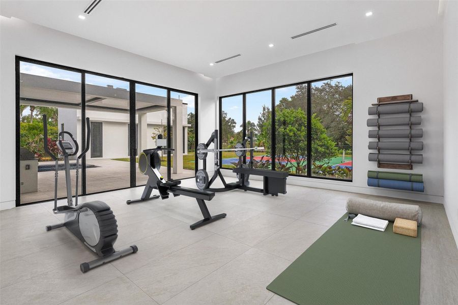 Community amenities in , Parkland (Image 59).