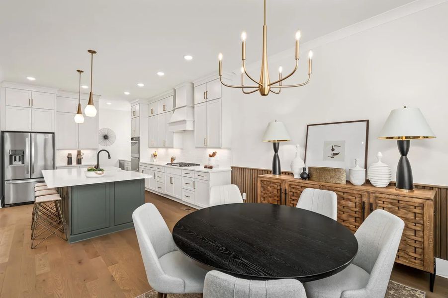 The Arydale Dining Room