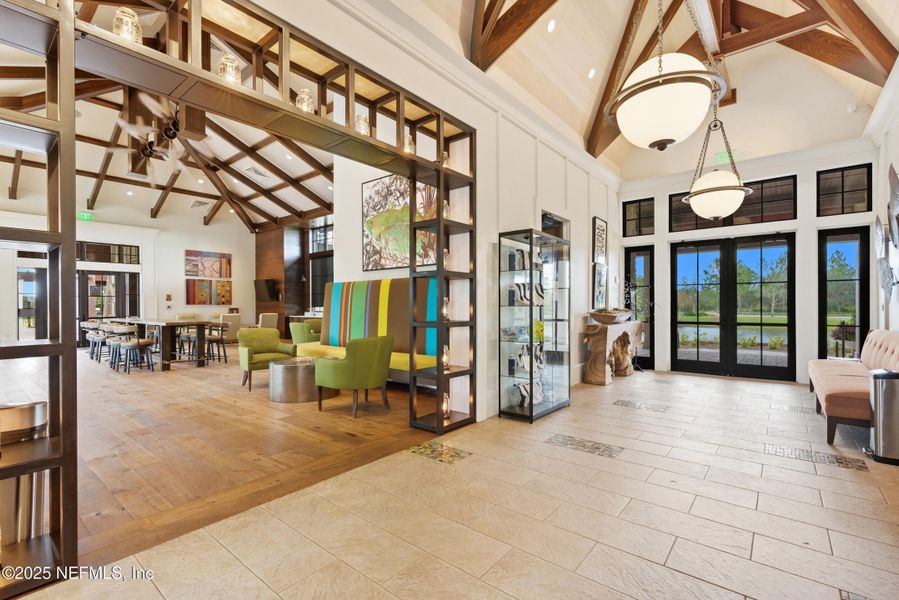 Community amenities in Shearwater Townhomes, St. Augustine (Image 37).