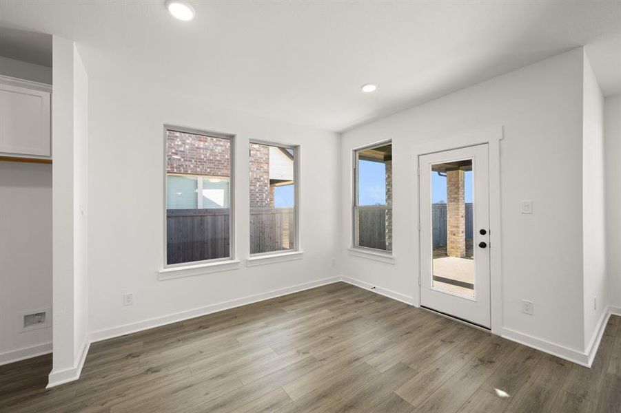 3309 Red Bud Flower- Dining-1