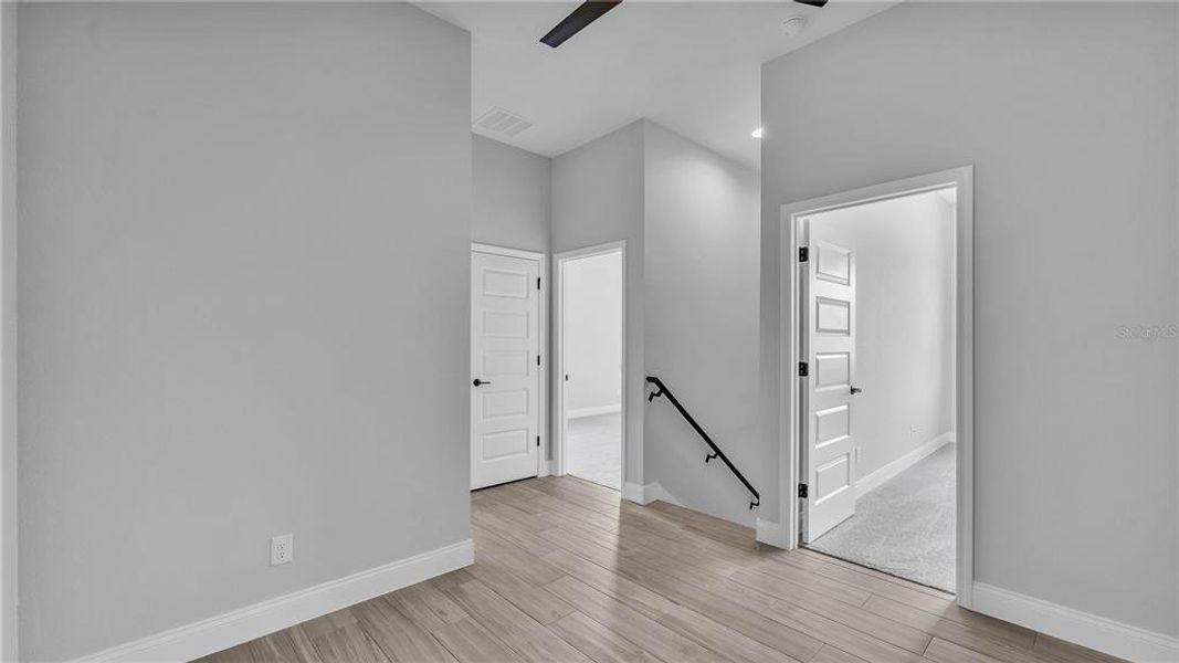 Spacious, unfurnished interior of a new home in , Lakeland (Image 21). Spacious, unfurnished interior of a new home in , Lakeland (Image 21).