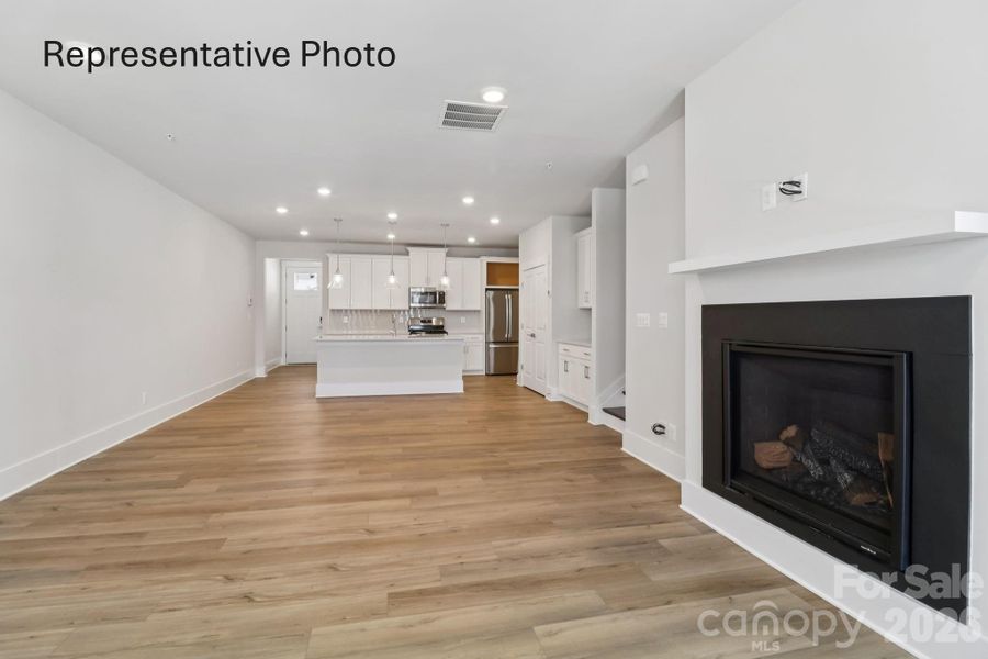 Electric fireplace Electric fireplace