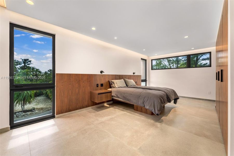 Furnished interior view inside a new home in , Key Largo (Image 12). Furnished interior view inside a new home in , Key Largo (Image 12).