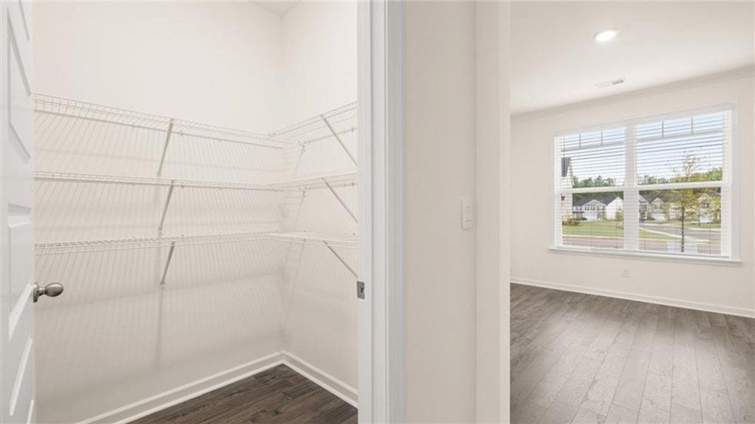 Spacious, unfurnished interior of a new home in Independence, Loganville (Image 13).