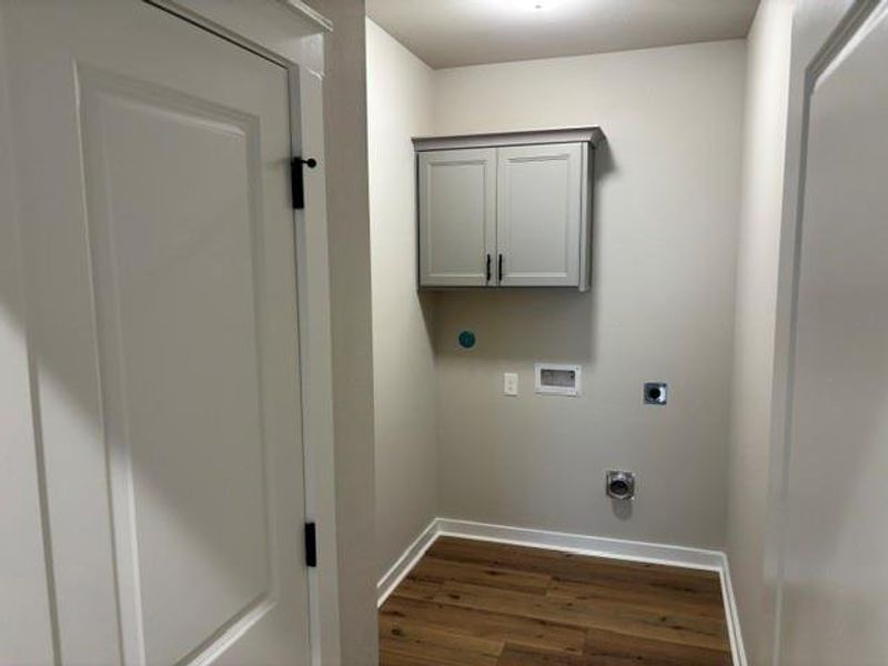 Spacious, unfurnished interior of a new home in Two Step Farm, Montgomery (Image 8). Spacious, unfurnished interior of a new home in Two Step Farm, Montgomery (Image 8).