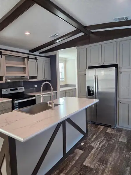 Furnished interior view inside a new home in , Plant City (Image 3).