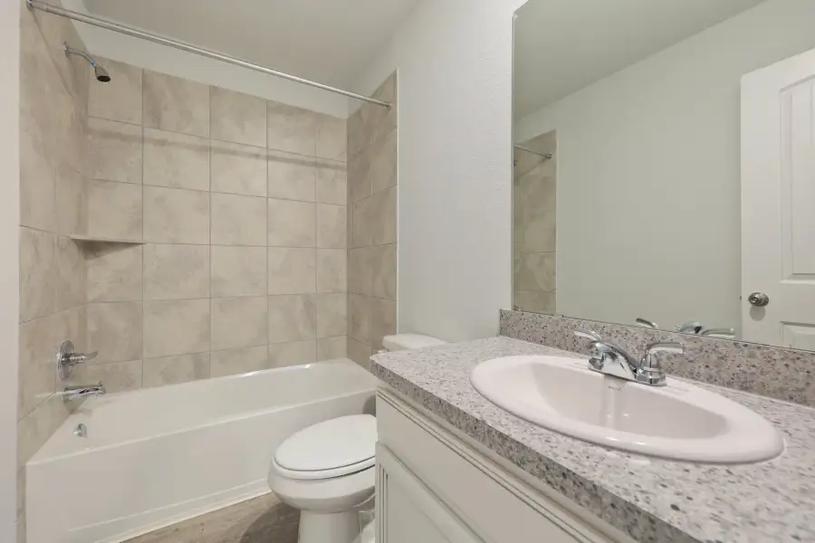 Somerville - Secondary Bathroom