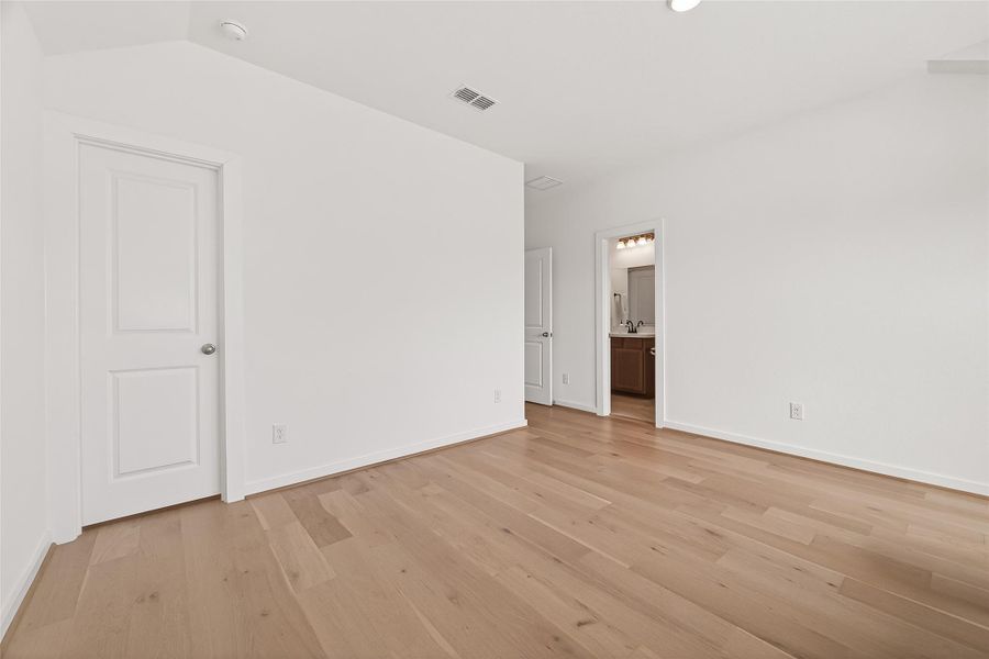 Spacious, unfurnished interior of a new home in , Cypress (Image 46). Spacious, unfurnished interior of a new home in , Cypress (Image 46).