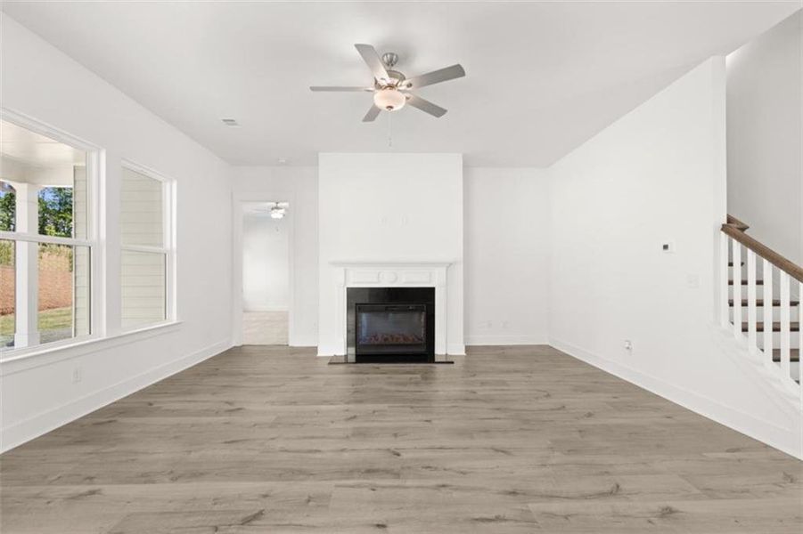 Spacious, unfurnished interior of a new home in , Jefferson (Image 26). Spacious, unfurnished interior of a new home in , Jefferson (Image 26).