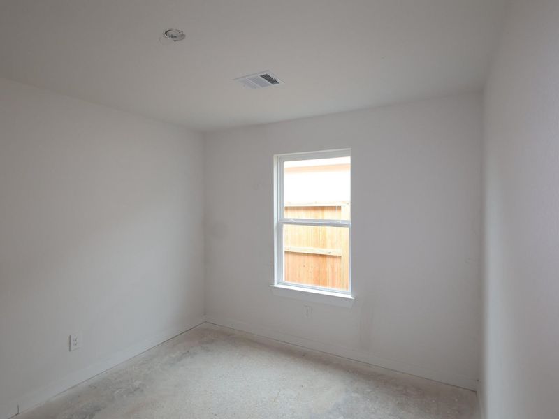 In-progress construction of a new home in Lone Star Landing, Montgomery, TX (Image 19).