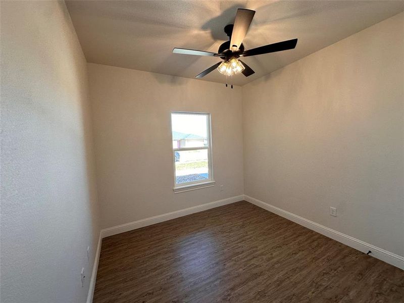Spacious, unfurnished interior of a new home in , Abilene (Image 14).