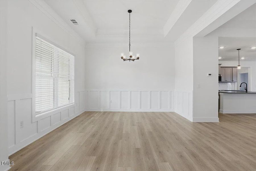 Spacious, unfurnished interior of a new home in Jackson Ridge, Pikeville (Image 16).