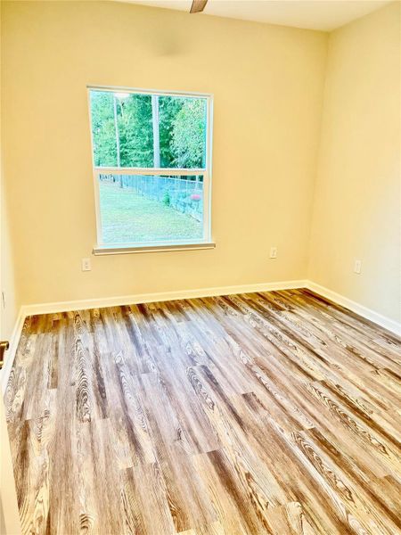 Spacious, unfurnished interior of a new home in , Cleveland (Image 27).