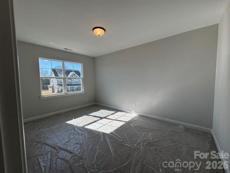 Secondary bedroom