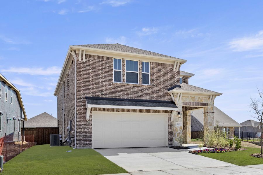 Willett Home Plan by Ashton Woods Willett Home Plan by Ashton Woods