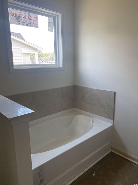 Furnished interior view inside a new home in Oak Hollow, Longs (Image 8).