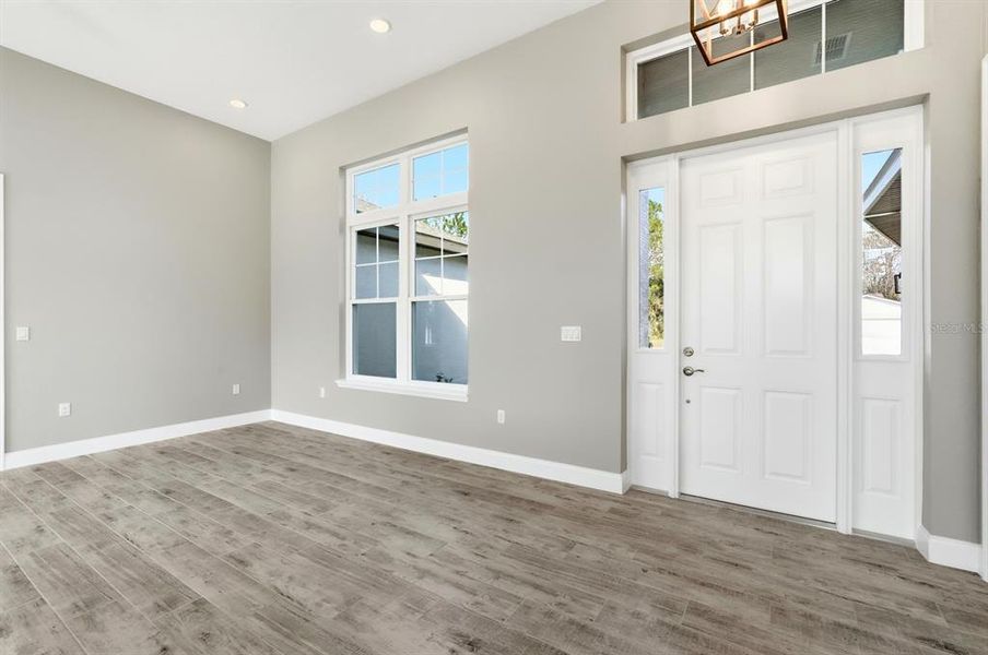 Spacious, unfurnished interior of a new home in , Palm Coast (Image 45).