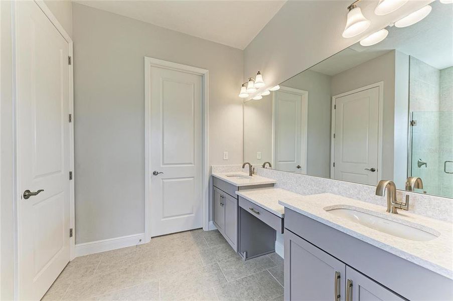 Furnished interior view inside a new home in Hawkstone, Lithia (Image 13).