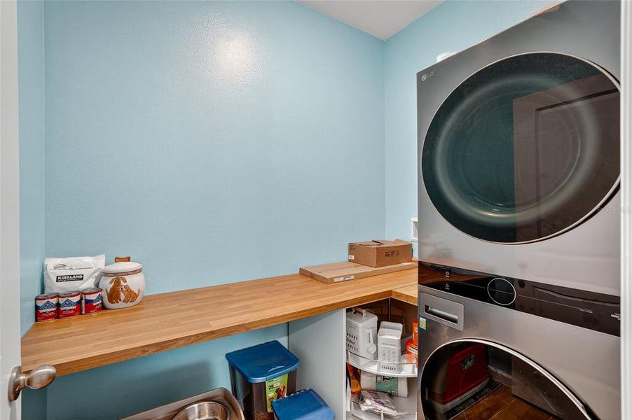 Furnished interior view inside a new home in , Deland (Image 28). Furnished interior view inside a new home in , Deland (Image 28).