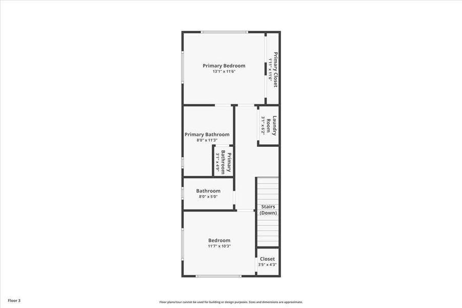 2D floor plan layout of this home in , Atlanta, GA (Image 9). 2D floor plan layout of this home in , Atlanta, GA (Image 9).