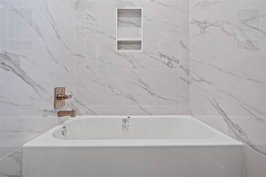 Close-up of interior finishes inside a home in , Granbury (Image 15).