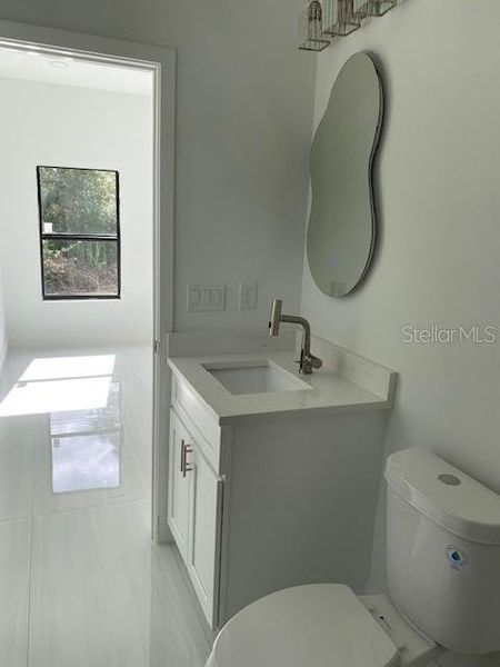 Furnished interior view inside a new home in , Punta Gorda (Image 4).