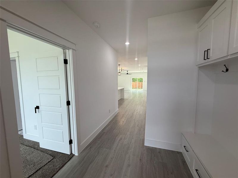 Spacious, unfurnished interior of a new home in , Greenville (Image 12). Spacious, unfurnished interior of a new home in , Greenville (Image 12).