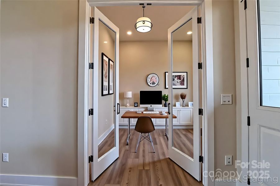 Study - Virtual Staging