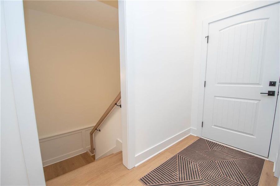 Spacious, unfurnished interior of a new home in , Fayetteville (Image 40).