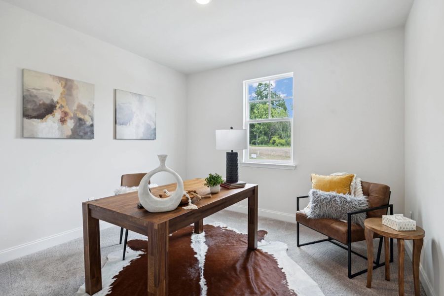 Secondary Bedroom | For representation purposes only. Options and layout may vary by community and home plan. Secondary Bedroom | For representation purposes only. Options and layout may vary by community and home plan.