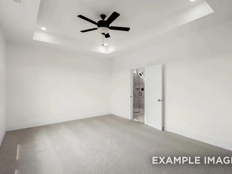Spacious, unfurnished interior of a new home in Woods Crossing, Gallatin (Image 35). Spacious, unfurnished interior of a new home in Woods Crossing, Gallatin (Image 35).