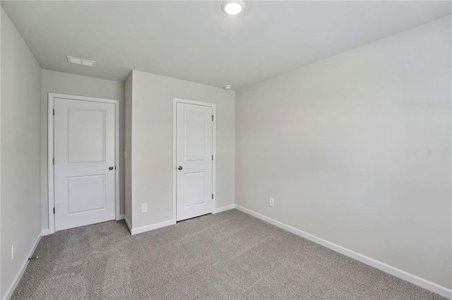 Spacious, unfurnished interior of a new home in Manning Mill, Adairsville (Image 49). Spacious, unfurnished interior of a new home in Manning Mill, Adairsville (Image 49).
