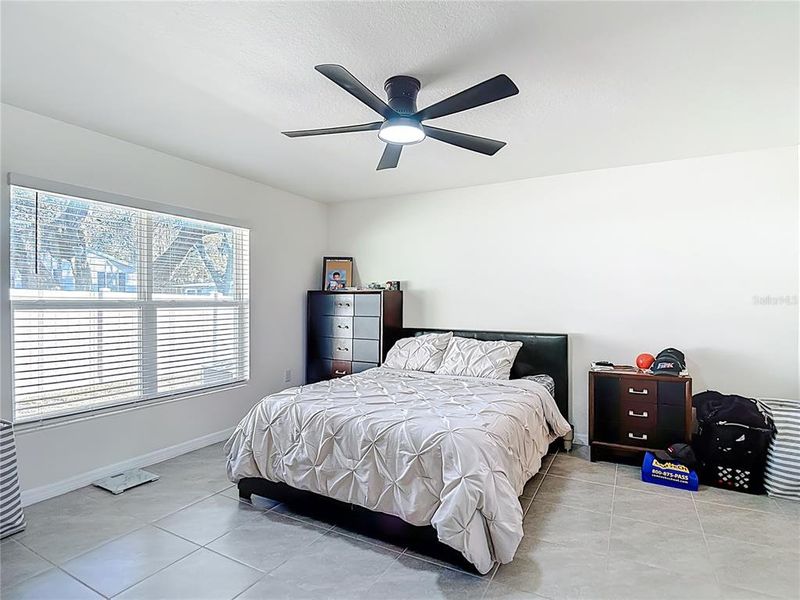 Furnished interior view inside a new home in , Zephyrhills (Image 35).