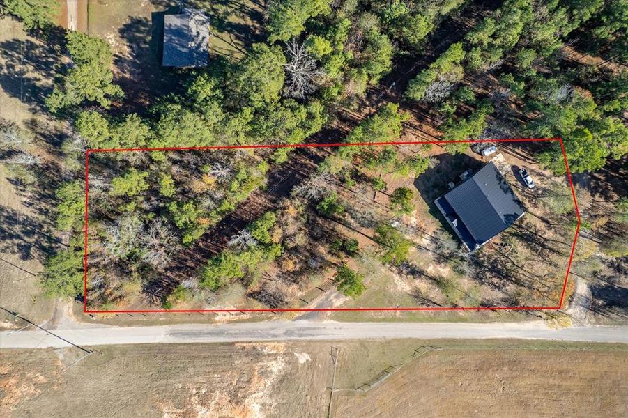 Site preparation for new homesites in , Brownsboro (Image 34).