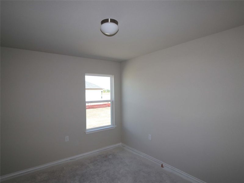 Spacious, unfurnished interior of a new home in Marble Creek Crossing, Austin (Image 6).