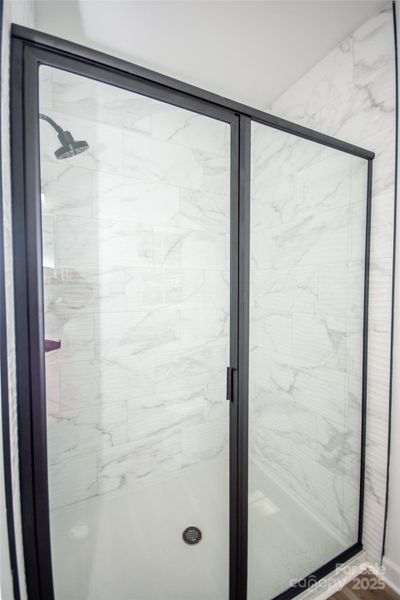 Furnished interior view inside a new home in , Statesville (Image 7).