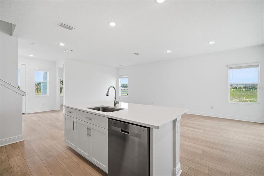 Furnished interior view inside a new home in , Parrish (Image 15). Furnished interior view inside a new home in , Parrish (Image 15).